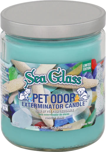 Pawtopia Pet Odor Exterminator Candle
