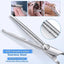 6 in 1 professional stainless steel sharp safety round tip dog scissors heavy duty ergonomic puppy pet grooming scissor2