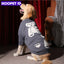 Winter Big Dogs Clothes Warm Sweatshirts Coat Clothing for Large Dogs Sweater
