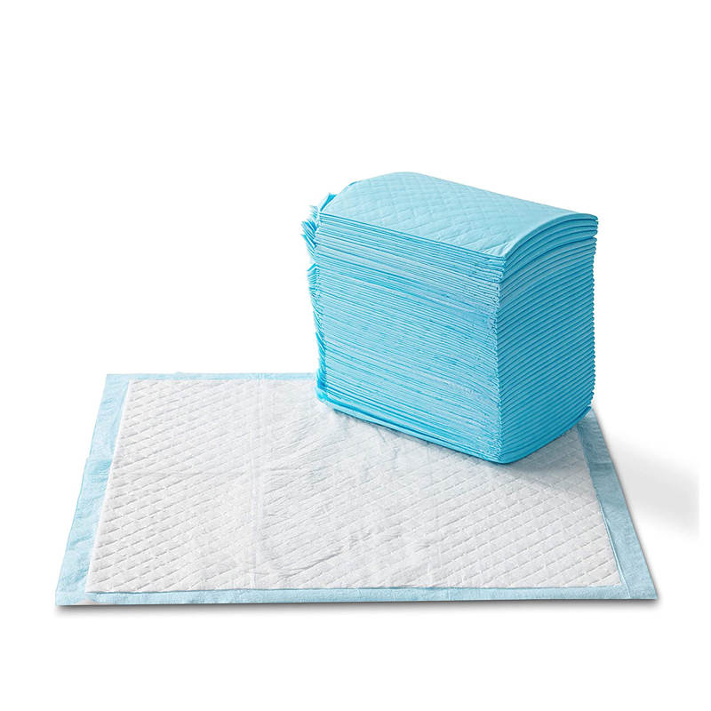 extra large size, 40 count, high-quality puppy pad | leak-proof for hassle-free house training9