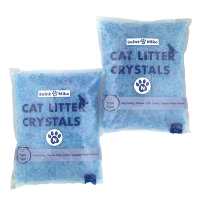 Premium Cat Litter | Easy Maintenance for Clean and Fresh Environment | 4kg