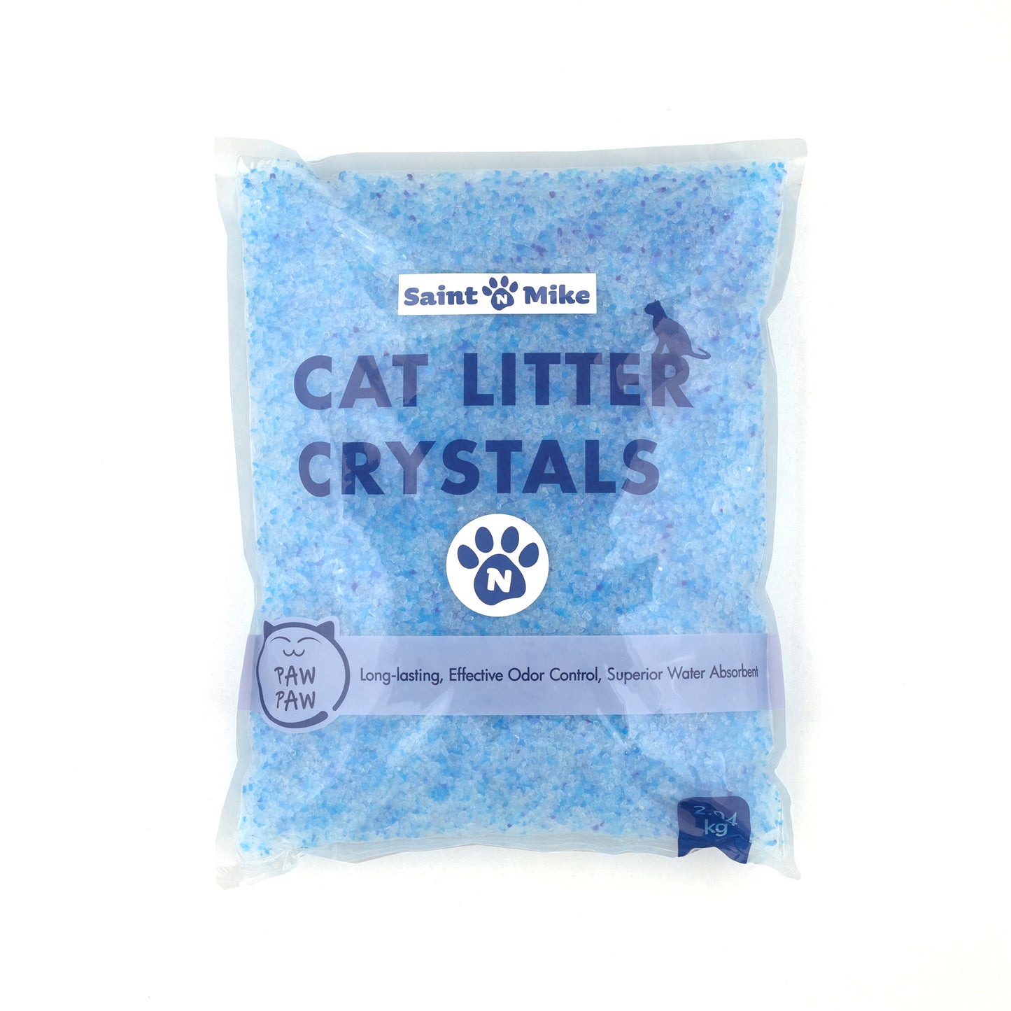 Premium Cat Litter | Easy Maintenance for a Clean and Fresh Environment | 4kg