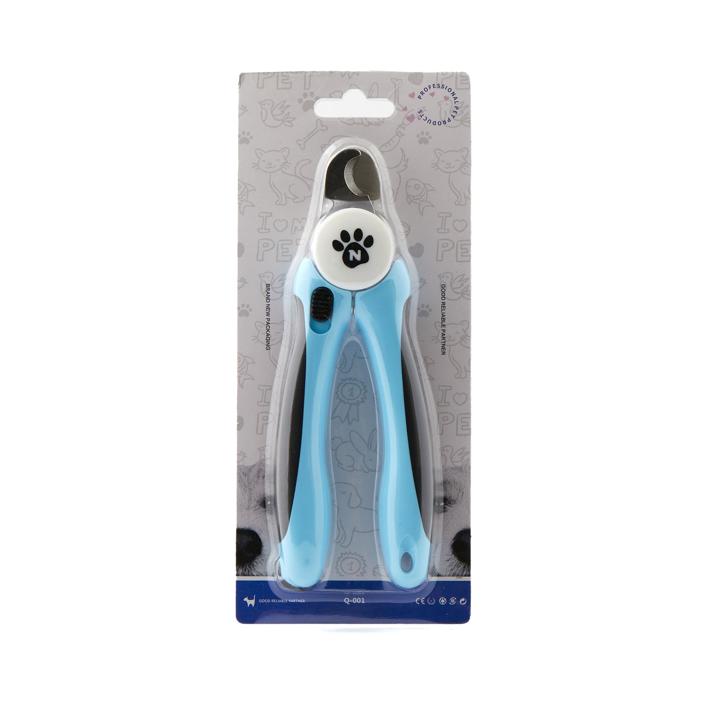 Precision Nail Trimmer | Effortlessly Trim Your Pet's Nails with Ease