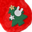cat and dog christmas santa costume2
