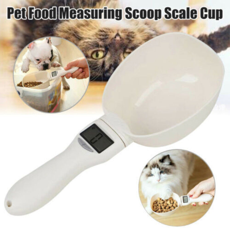 digital pet food scale cup4