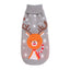 Christmas Sweater Warm Pets Clothes