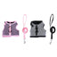 anti-escape harness leash set5