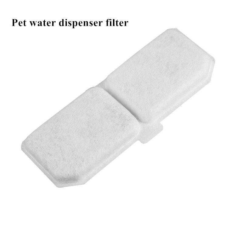 Activated Carbon Filters For Pet Dispenser