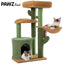 Cactus Cat Tree with Natural Sisal Scratching Post