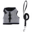 anti-escape harness leash set4