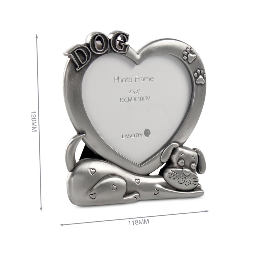 I Love Cat  Picture Frame Memorial Gifts For Pet Cat