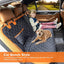 cat dog carrier car back seat cover4