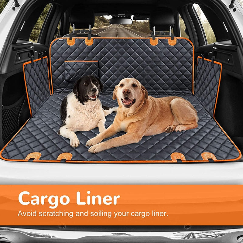 cat dog carrier car back seat cover3