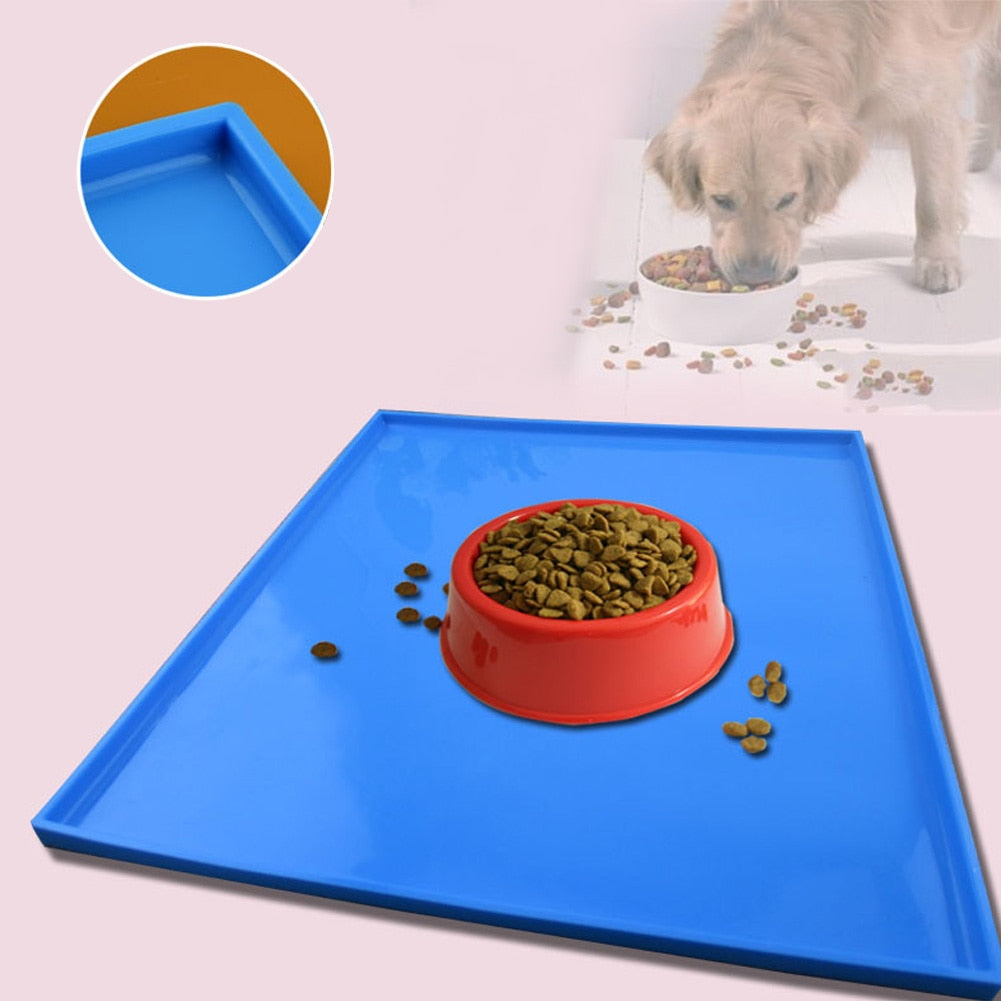 dog cat silicone feeding mat5