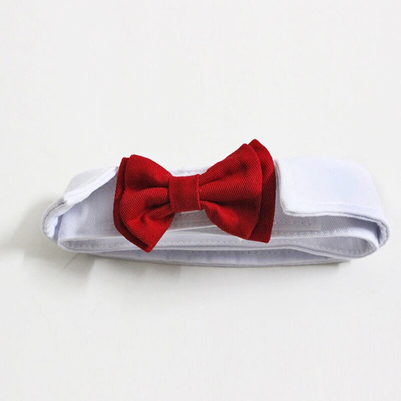 Dogs Bowtie Collar - Christmas and Valentines