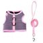 anti-escape harness leash set2