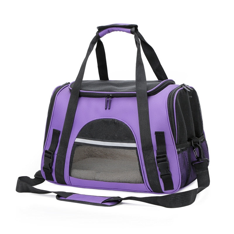 cats handbag pet shoulder sling bag7