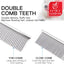 Pet Comb Stainless Steel for Dog and Cat Grooming Tools