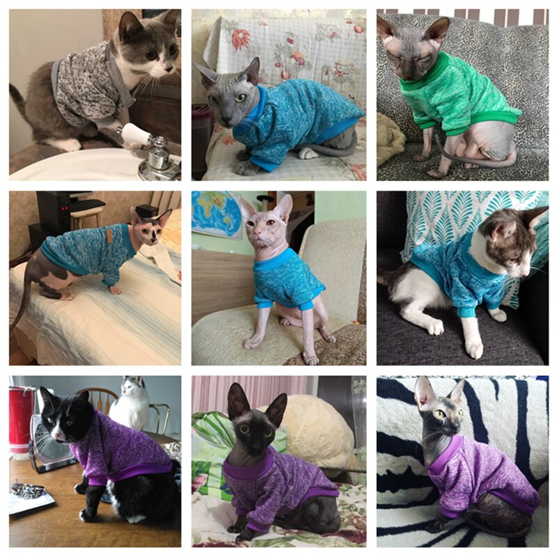 Cats Fashion Outfits Coats Soft Sweater Hoodie