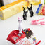 Cute Cats Cartoon Plastic Bag Clips  Kitchen Gadgets