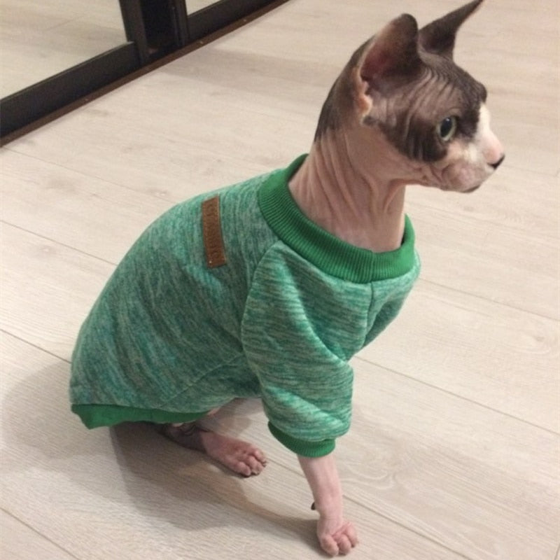 Cats Fashion Outfits Coats Soft Sweater Hoodie