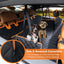 cat dog carrier car back seat cover2