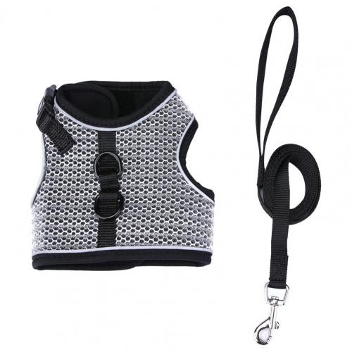 anti-escape harness leash set1