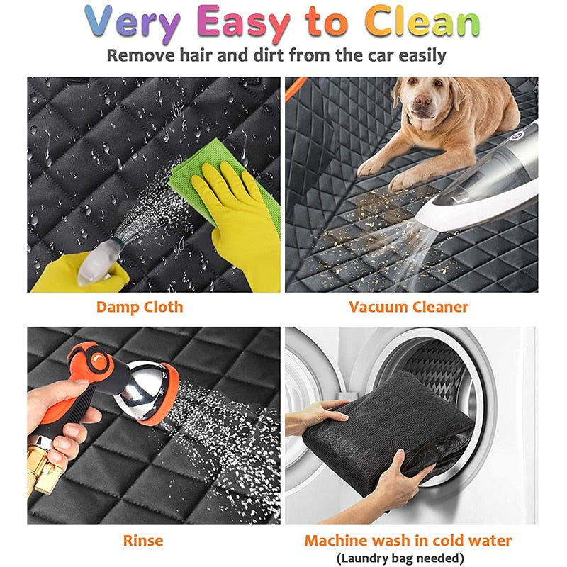 cat dog carrier car back seat cover6