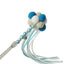 Colorful Tassel Wand With Pompom Toy