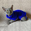 Cats Clothing For Pets Vest Sweater