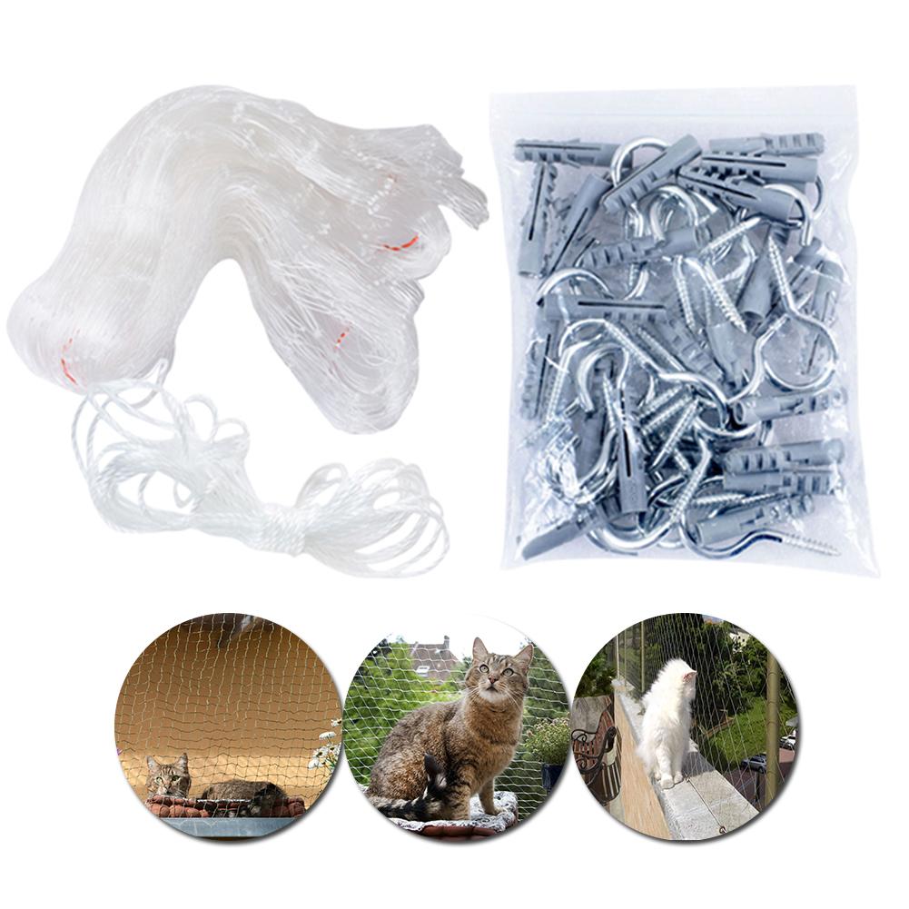 Pet Safety Protection Net Cat Protective Plastic Sturdy Safe Wire Cover