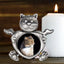 I Love Cat  Picture Frame Memorial Gifts For Pet Cat