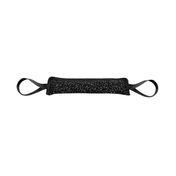 Training Bite Tug Pillow Sleeve with 2 Rope Handles