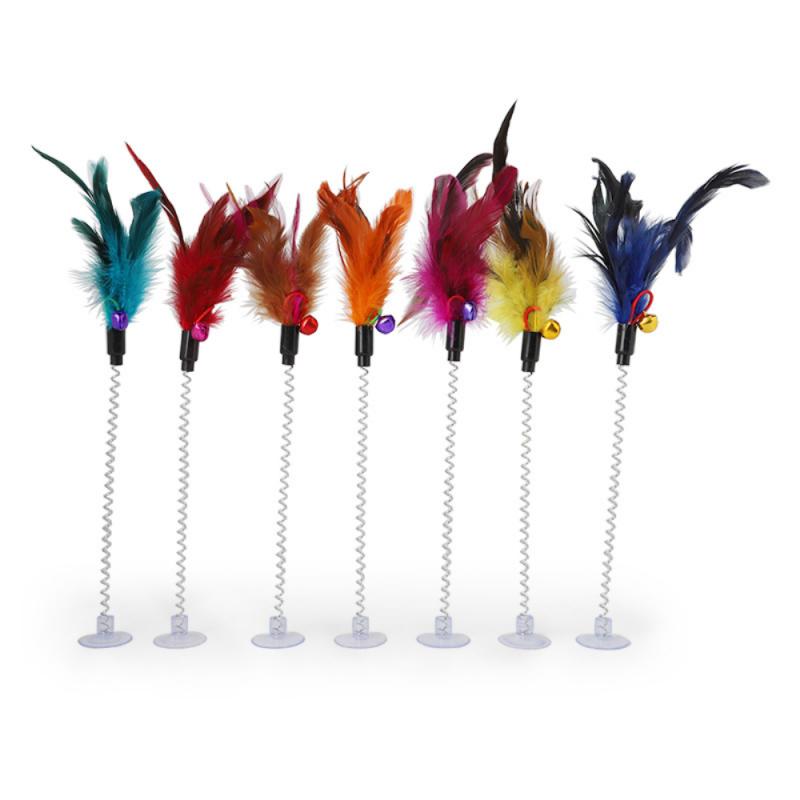 Feather Toy for Cats