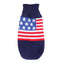Christmas Sweater Warm Pets Clothes