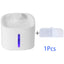 3l usb pet water feeder automatic smart drinker1