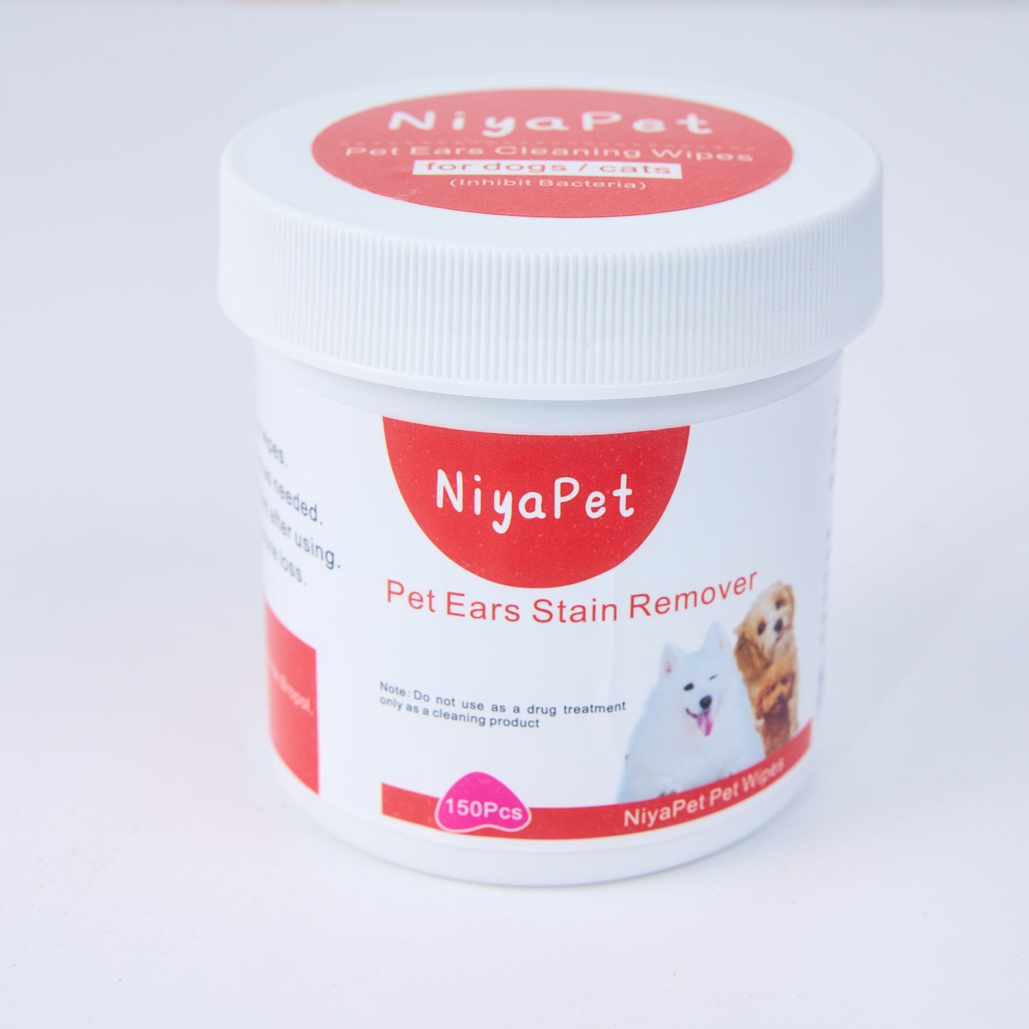 Pet Wipes Dog Cat Eyes Ears Cleaning Products