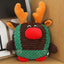 christmas santa claus chewing squeaky toys8