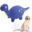 Squeaky Dinosaur Dog Toys