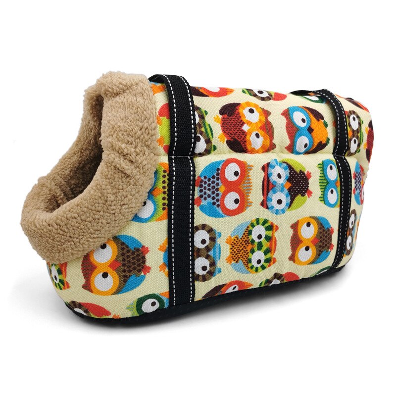 Warm Dog Carrier Bag