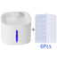 3l usb pet water feeder automatic smart drinker5