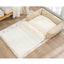 Multi-Functional Flip-Top Type Covered Bed