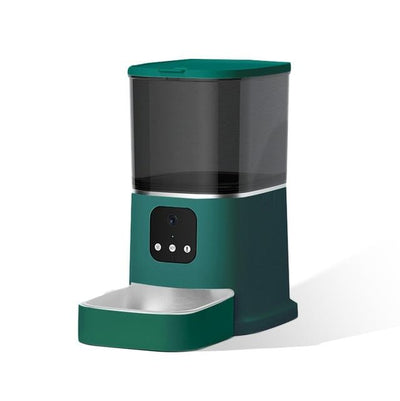 Smart Automatic 6L Feeder for Dogs and Cats
