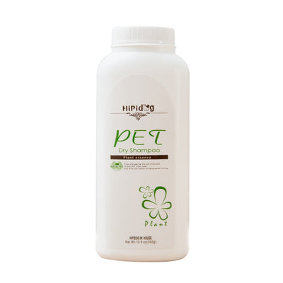 Antibacterial Shampoo Powder Pet Dry Cleaning Powder
