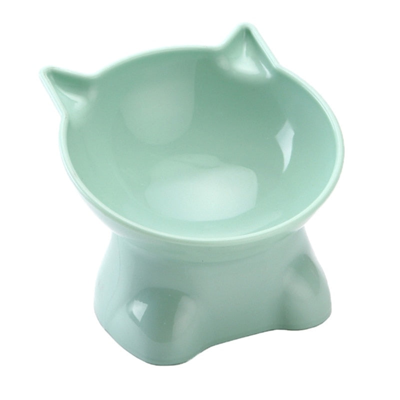 Cat Bowl With Stand