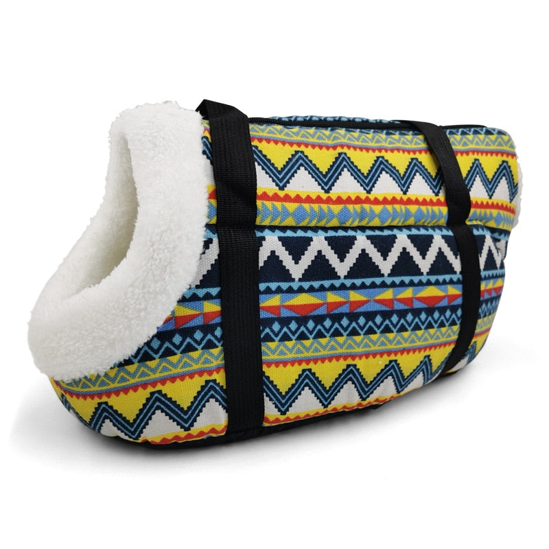 Warm Dog Carrier Bag