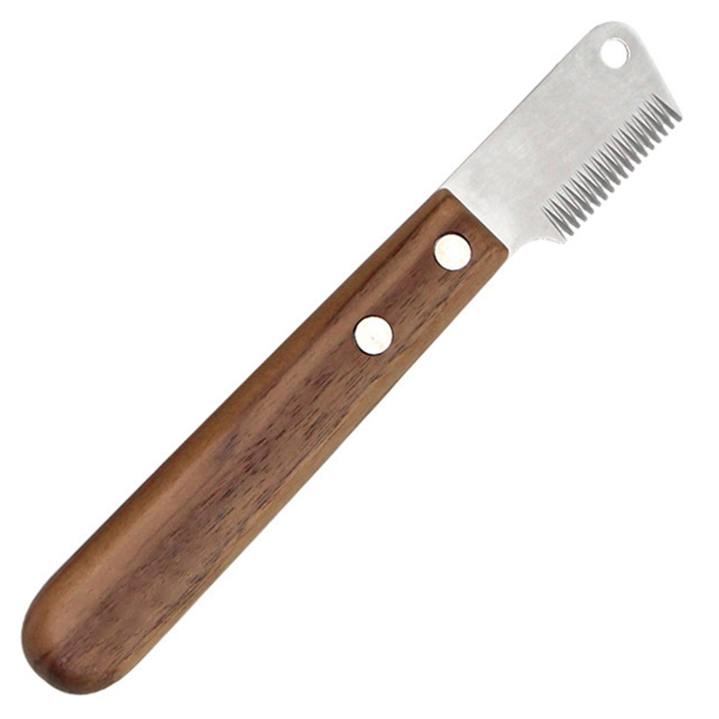 Handle Dog Stainless Steel Brushes Grooming Combs