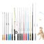 Cat Teaser Wands  Fishing Pole Toy