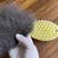 Pet Washer Dog Cat Massage Brush Comb