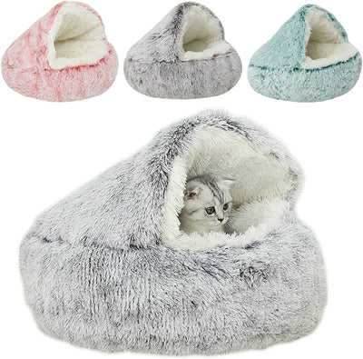 Cat Basket Sleep Cushion Kennel